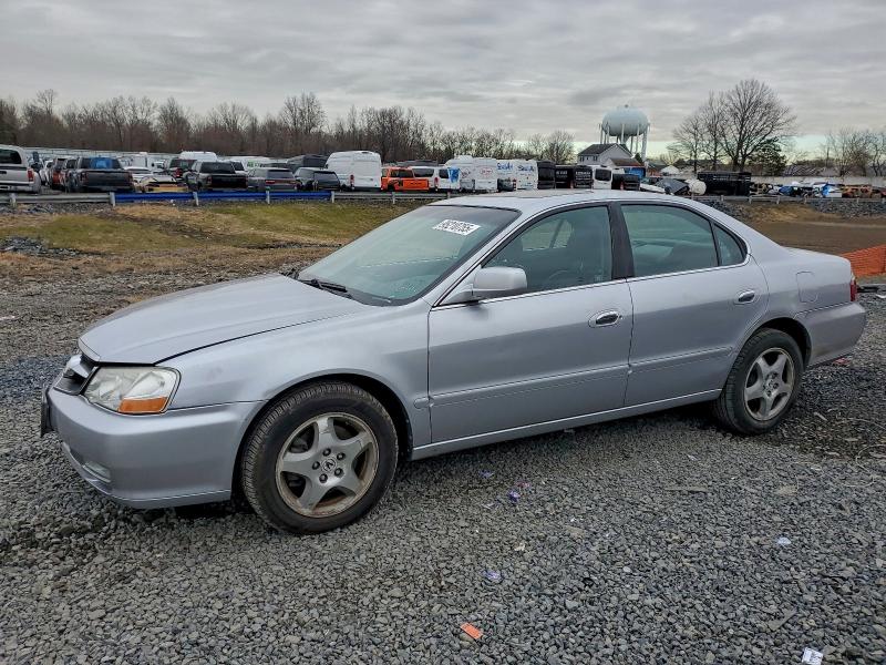 Photo 1 from auction – 2003 ACURA 3.2TL with VIN 19UUA56673A065001