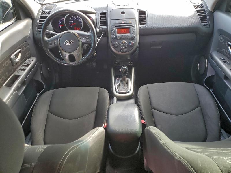 صورة رقم 8 من المزاد - 2013 KIA SOUL + مع VIN KNDJT2A65D7752672