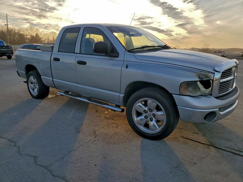 Photo 4 from auction – 2005 DODGE RAM 1500 S with VIN 1D7HA18N75S278241