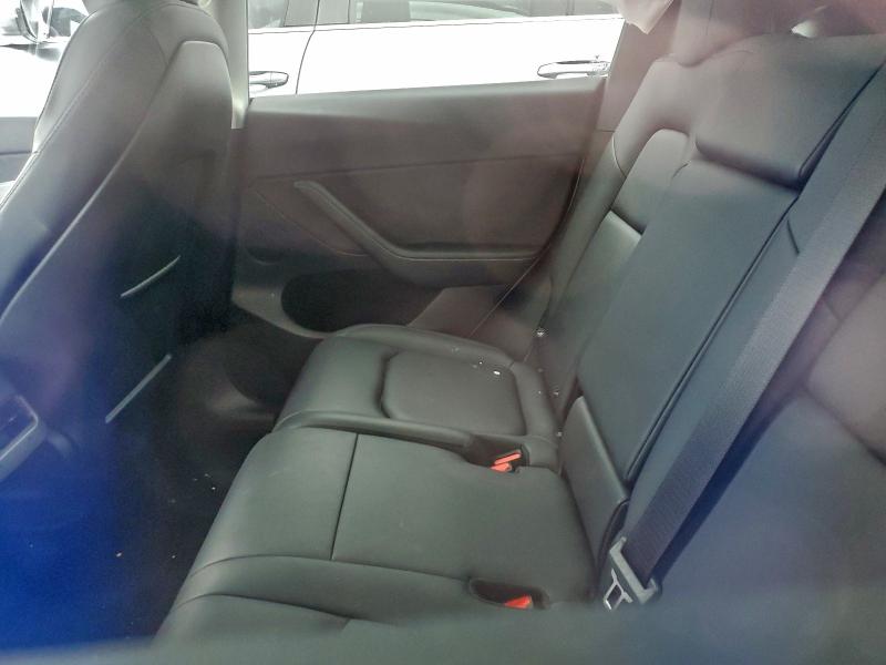 Photo 10 from auction – 2025 TESLA MODEL Y with VIN 7SAYGAEE0SF244828