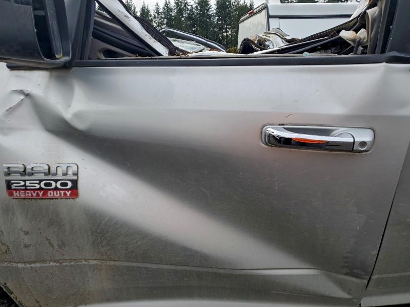 Photo 7 from auction – 2012 DODGE RAM 2500 S with VIN 3C6UD5JLXCG177982