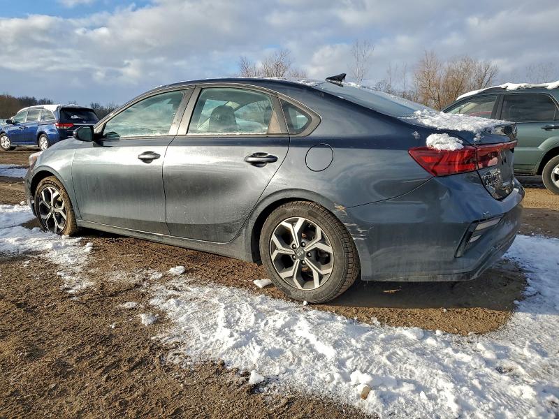 Photo 2 from auction – 2020 KIA FORTE FE with VIN 3KPF24AD7LE152981