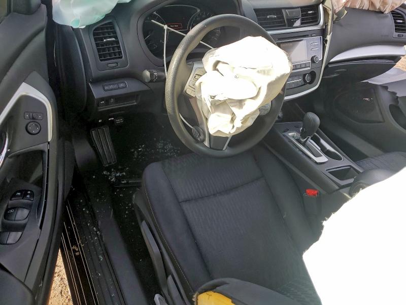 Photo 8 from auction – 2018 NISSAN ALTIMA 2.5 with VIN 1N4AL3AP5JC200211