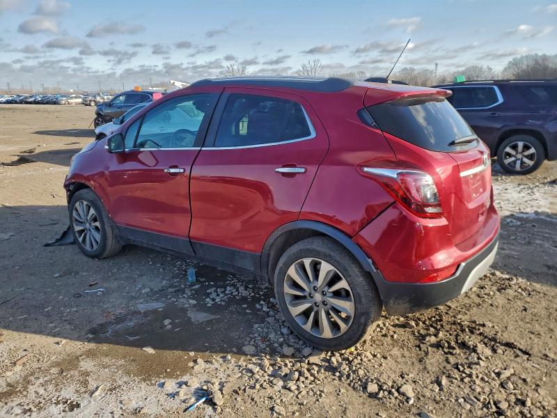 Photo 2 from auction – 2019 BUICK ENCORE PRE with VIN KL4CJASB2KB941059