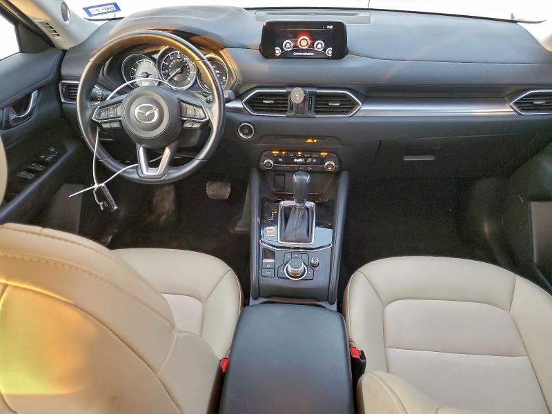 Photo 8 from auction – 2020 MAZDA CX-5 TOURI with VIN JM3KFACM5L1811942