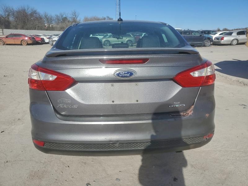Photo 6 from auction – 2013 FORD FOCUS SE with VIN 1FADP3F2XDL104402