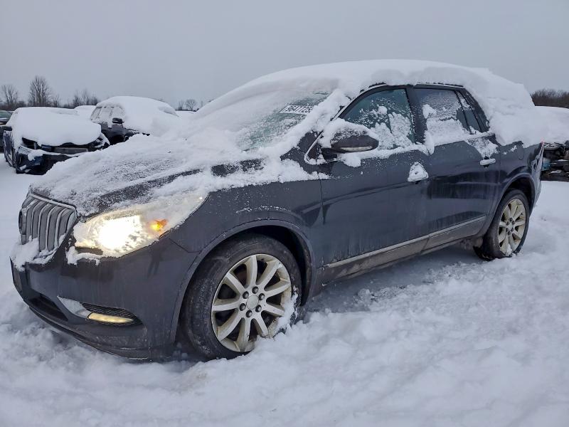 BUICK ENCLAVE 2014 with VIN 5GAKVBKD2EJ134856 - Photo from auction