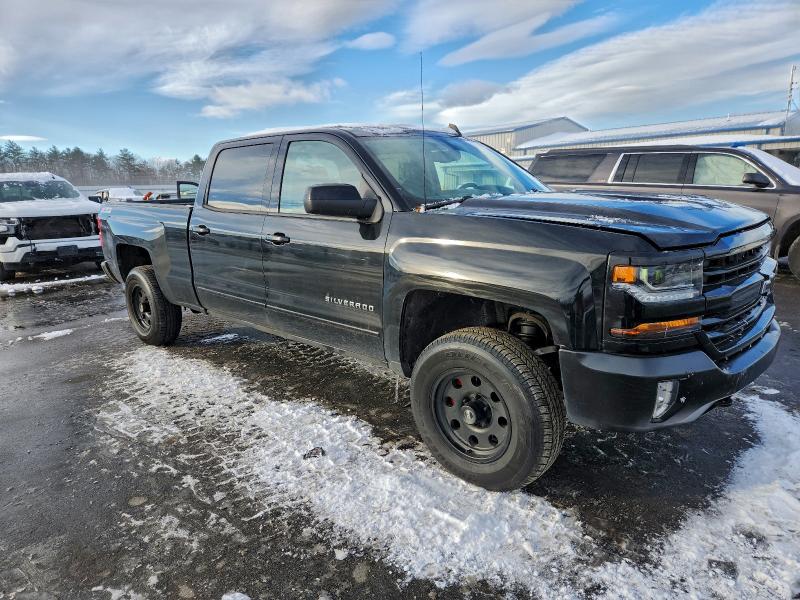 Photo 4 from auction – 2016 CHEVROLET SILVERADO with VIN 3GCUKREC9GG378343