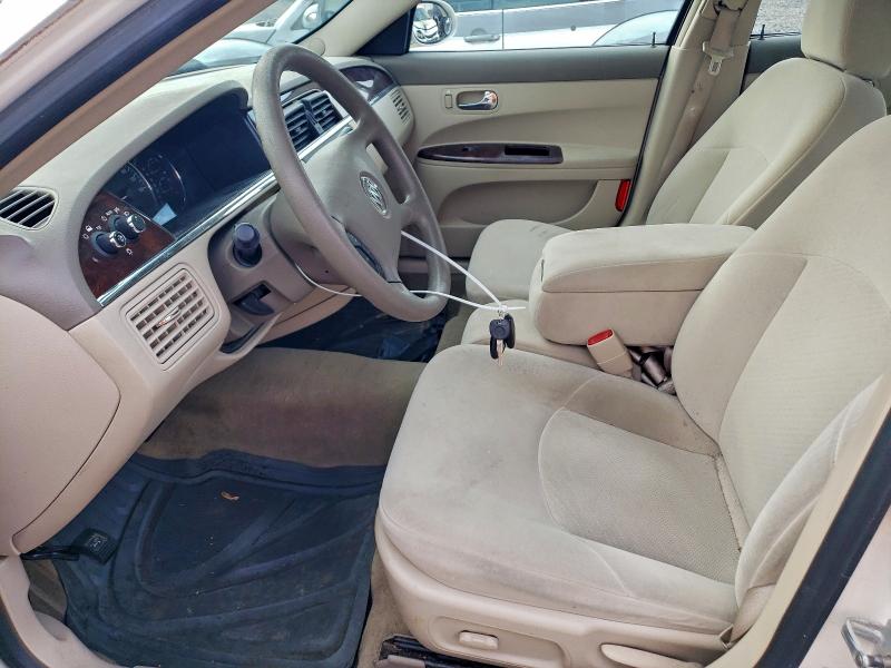 Photo 7 from auction – 2007 BUICK LACROSSE C with VIN 2G4WC582571249232