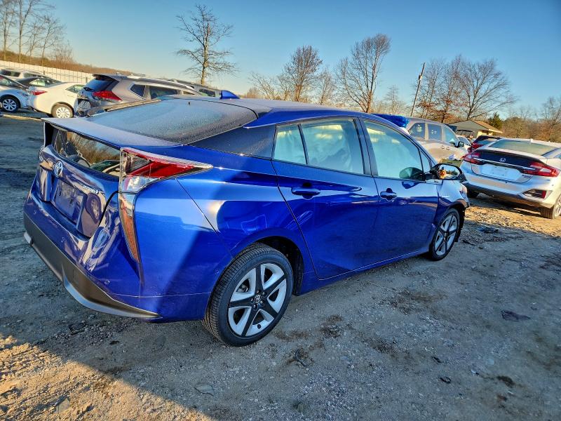 Photo 3 from auction – 2018 TOYOTA PRIUS with VIN JTDKARFU8J3064288