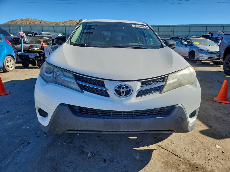 Photo 5 from auction – 2015 TOYOTA RAV4 LE with VIN 2T3ZFREV0FW189283