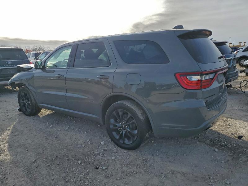 Photo 2 from auction – 2022 DODGE DURANGO GT with VIN 1C4RDJDG6NC197920