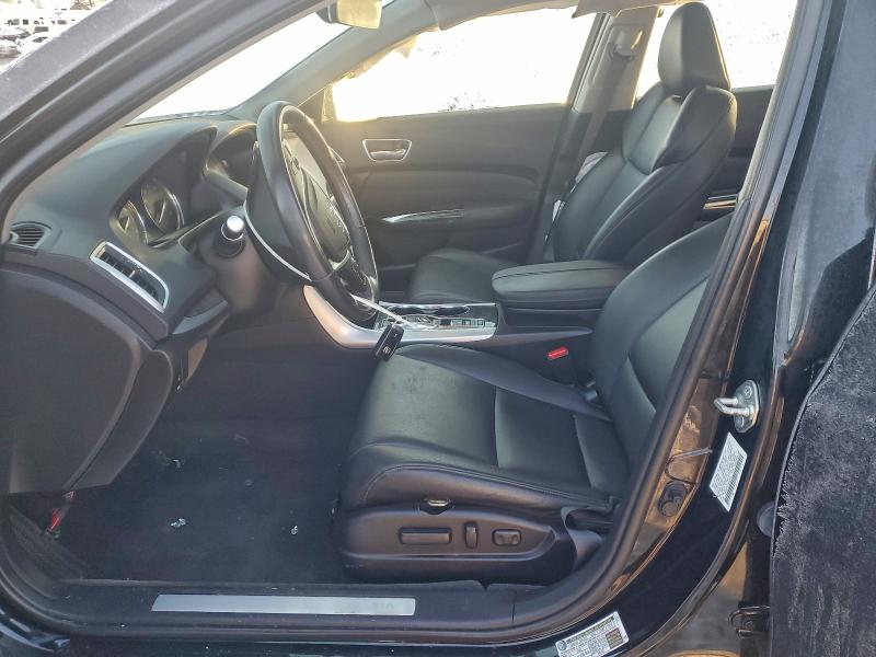 Photo 7 from auction – 2018 ACURA TLX with VIN 19UUB3F32JA002828
