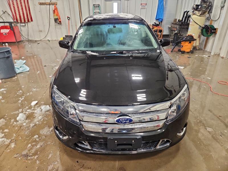 Photo 5 from auction – 2010 FORD FUSION 4D with VIN 3FAHP0KC0AR376159