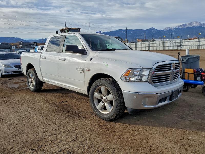 Photo 4 from auction – 2019 RAM 1500 CLASS with VIN 1C6RR7LT4KS538436