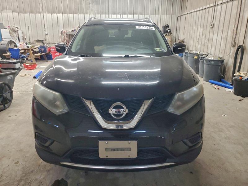 Photo 5 from auction – 2014 NISSAN ROGUE S with VIN 5N1AT2ML5EC772331