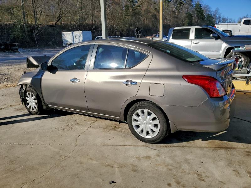 Photo 2 from auction – 2016 NISSAN VERSA S with VIN 3N1CN7AP7GL848816