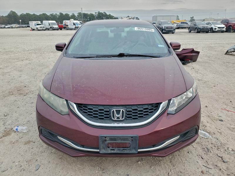 صورة رقم 5 من المزاد - 2014 HONDA CIVIC LX مع VIN 19XFB2F5XEE080084