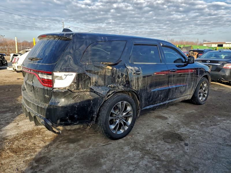 Photo 3 from auction – 2019 DODGE DURANGO R/ with VIN 1C4SDJCT7KC549382