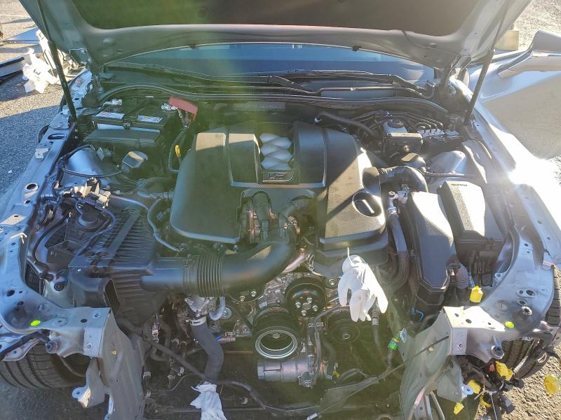 Снимка 11 от търг – 2023 LEXUS IS 500 F S с VIN JTHAP1D21P5003681