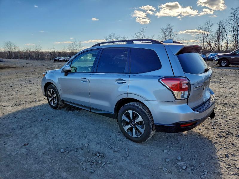 Photo 2 from auction – 2017 SUBARU FORESTER 2 with VIN JF2SJADC9HH412691