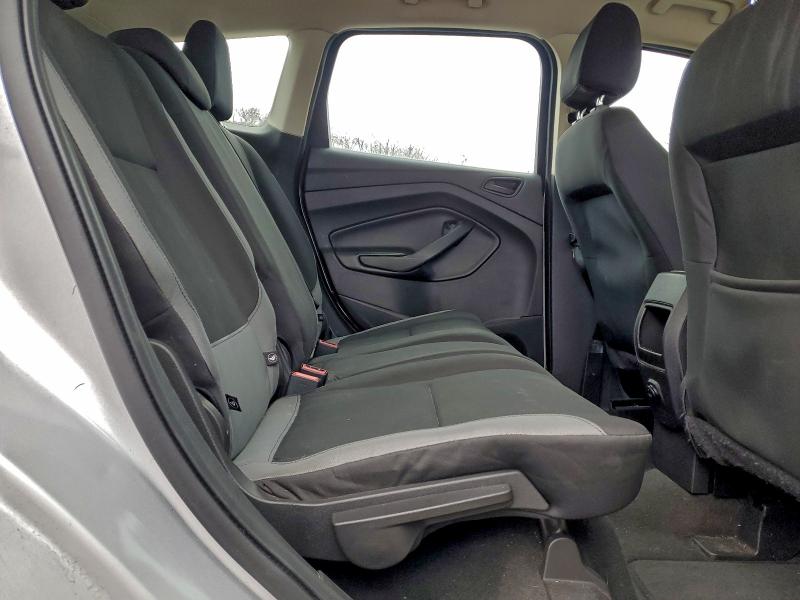 Photo 11 from auction – 2014 FORD ESCAPE S with VIN 1FMCU0F75EUE05515