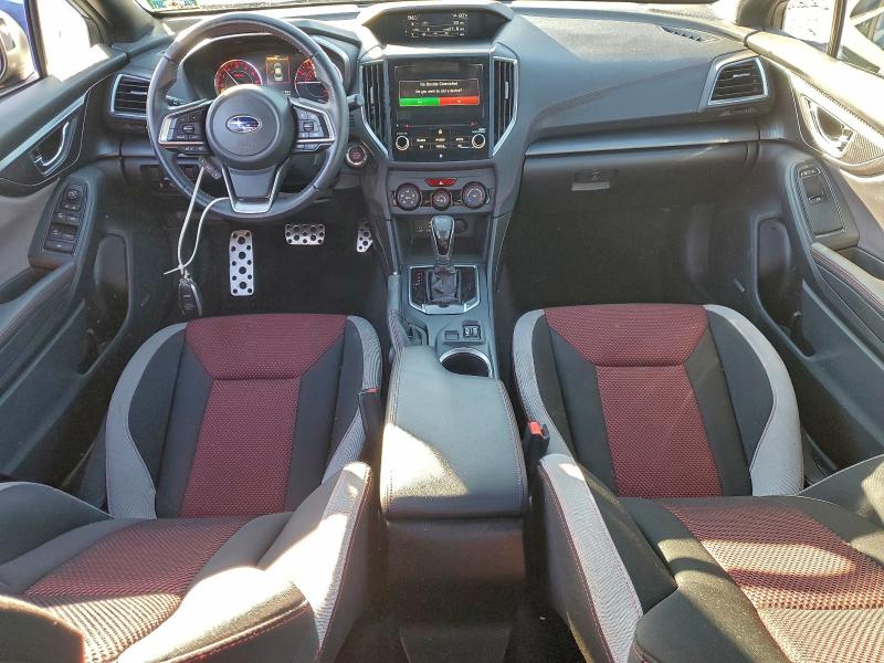 Photo 8 from auction – 2020 SUBARU IMPREZA SP with VIN 4S3GKAM64L3607860