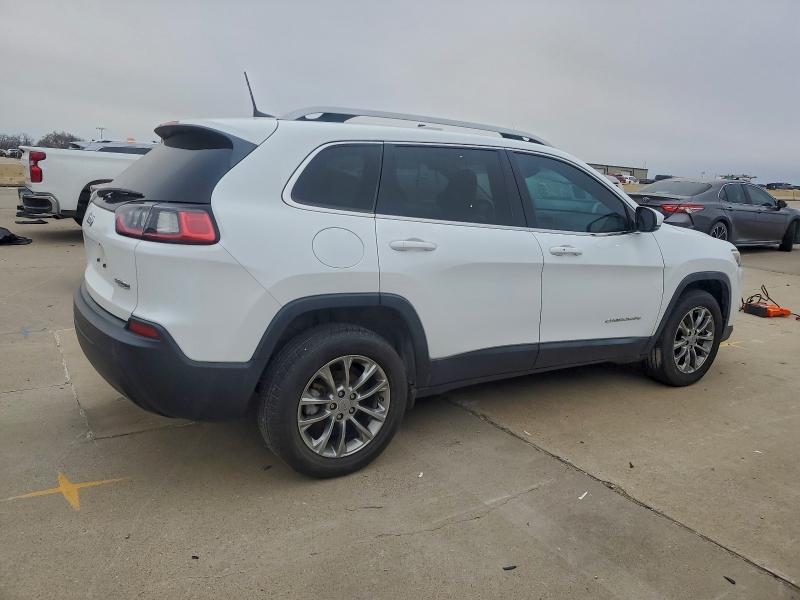 Photo 3 from auction – 2021 JEEP CHEROKEE with VIN 1C4PJLLB2MD196001