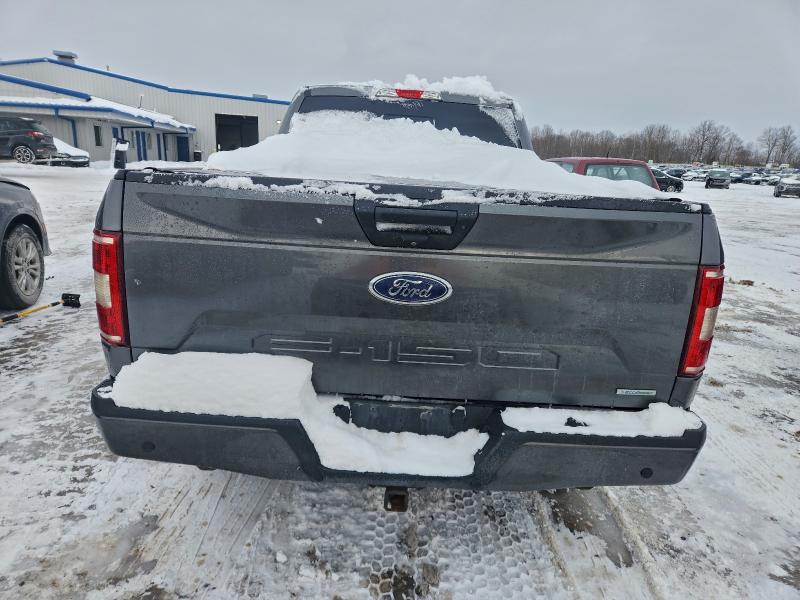 Photo 6 from auction – 2019 FORD F150 SUPER with VIN 1FTFW1E43KFC35454