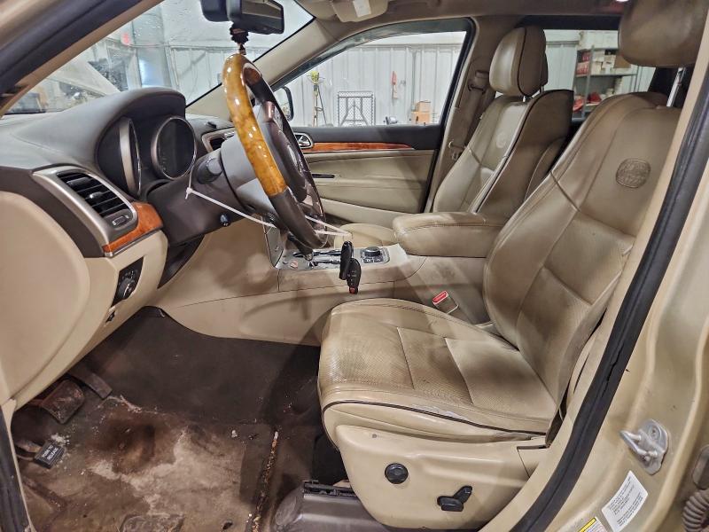 Photo 7 from auction – 2011 JEEP GRAND CHER with VIN 1J4RR6GTXBC569689