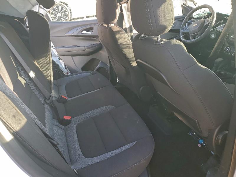 Photo 10 from auction – 2023 CHEVROLET TRAILBLAZE with VIN KL79MMS29PB172993