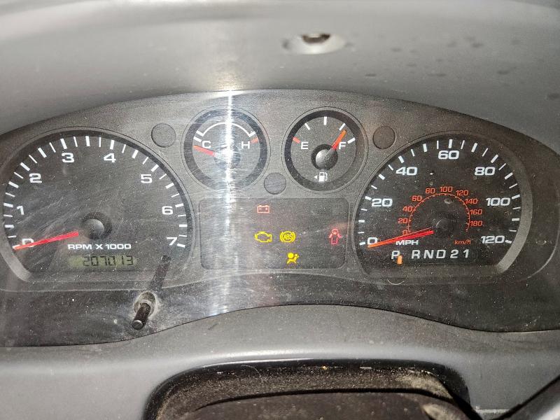 Photo 9 from auction – 2008 FORD RANGER with VIN 1FTYR10D18PA47509