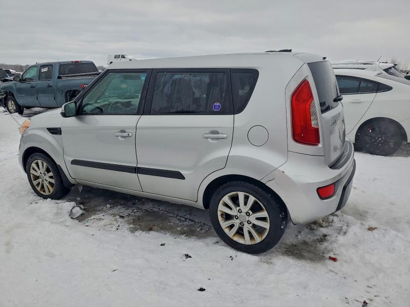 Photo 2 from auction – 2013 KIA SOUL + with VIN KNDJT2A65D7754969