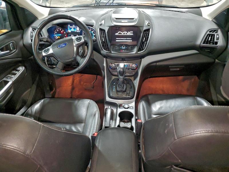 Zdjęcie 8 z aukcji – 2014 FORD ESCAPE SE z VIN 1FMCU9GX3EUE13356