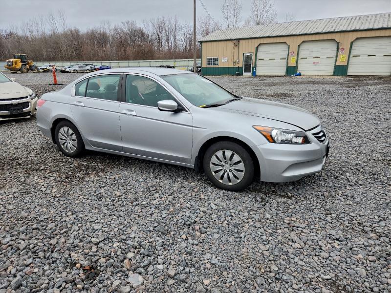 Photo 4 from auction – 2012 HONDA ACCORD LX with VIN 1HGCP2E3XCA091480