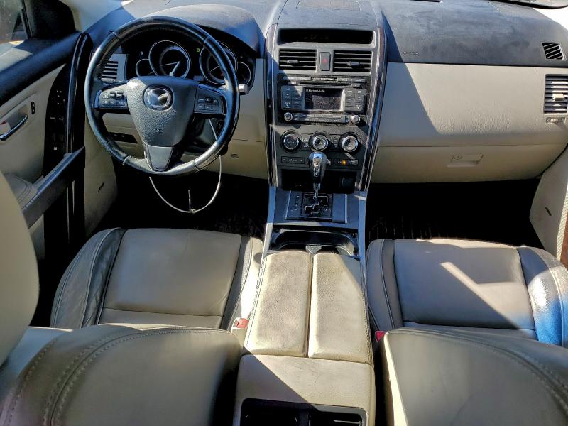 Photo 8 from auction – 2011 MAZDA CX-9 with VIN JM3TB2DA2B0315835