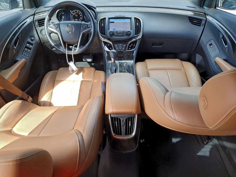 Photo 8 from auction – 2015 BUICK LACROSSE with VIN 1G4GB5G37FF247863