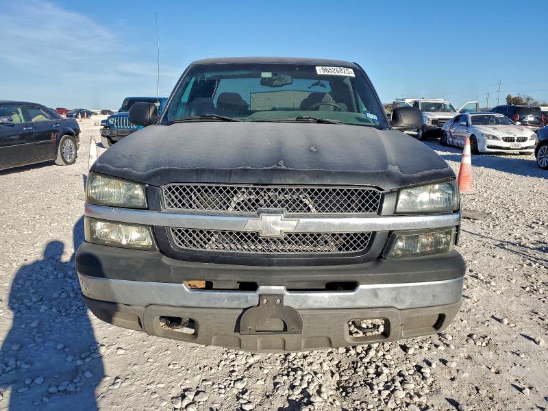 Photo 5 from auction – 2003 CHEVROLET SILVERADO with VIN 2GCEC19V731130531
