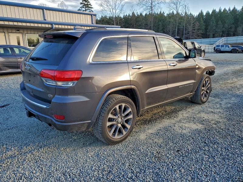 Photo 3 from auction – 2017 JEEP GRAND CHER with VIN 1C4RJECG7HC708539