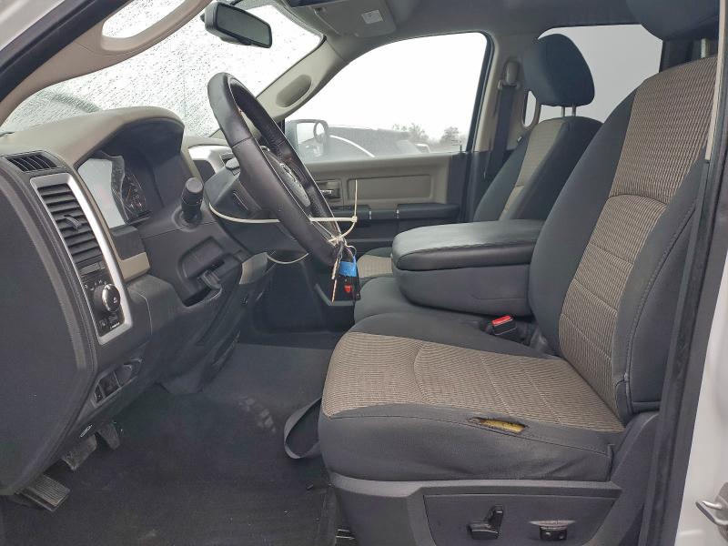Photo 7 from auction – 2012 DODGE RAM 1500 S with VIN 1C6RD6GT8CS332413