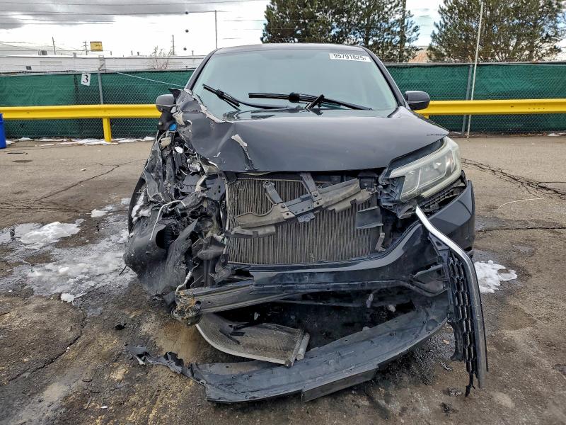 Photo 5 from auction – 2016 HONDA CR-V LX with VIN 2HKRM4H39GH706513