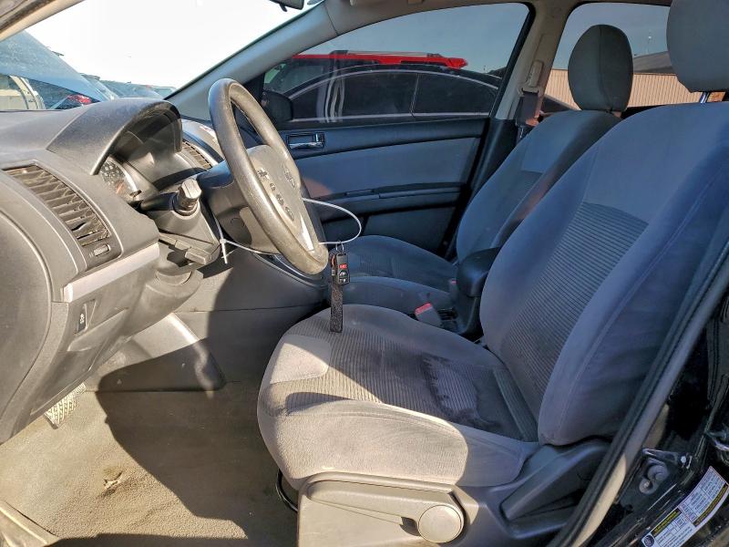 Photo 7 from auction – 2012 NISSAN SENTRA 2.0 with VIN 3N1AB6AP0CL742048