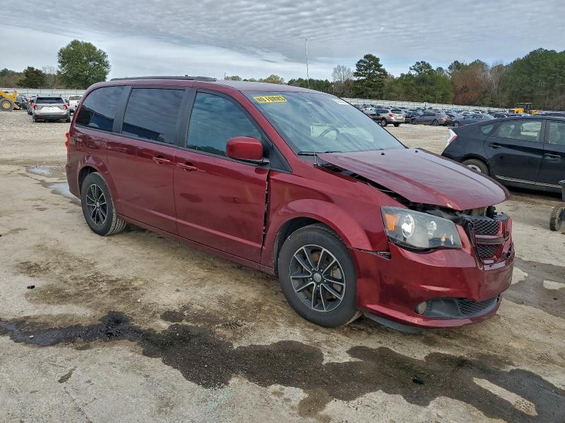 Photo 4 from auction – 2018 DODGE GRAND CARA with VIN 2C4RDGEG2JR283387