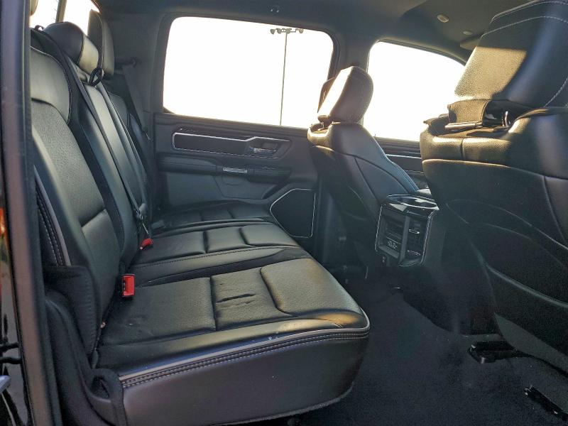 Photo 10 from auction – 2022 RAM 1500 LARAM with VIN 1C6RREJT2NN442377
