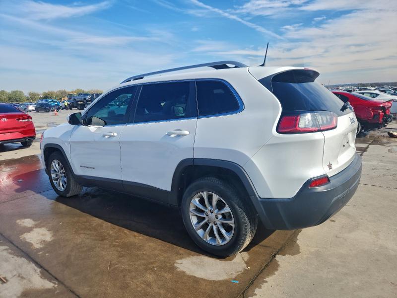 Photo 2 from auction – 2019 JEEP CHEROKEE L with VIN 1C4PJLCB3KD312304