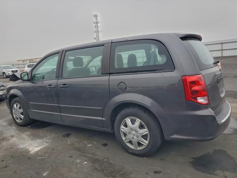 Photo 2 from auction – 2016 DODGE GRAND CARA with VIN 2C4RDGBG9GR348409
