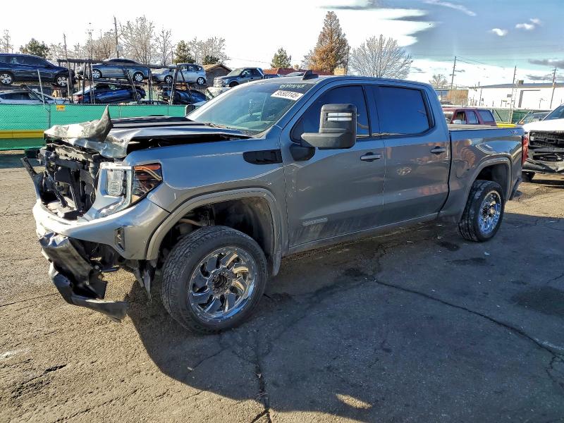 GMC SIERRA K15 2024 with VIN 3GTUUCED1RG101205 - Photo from auction