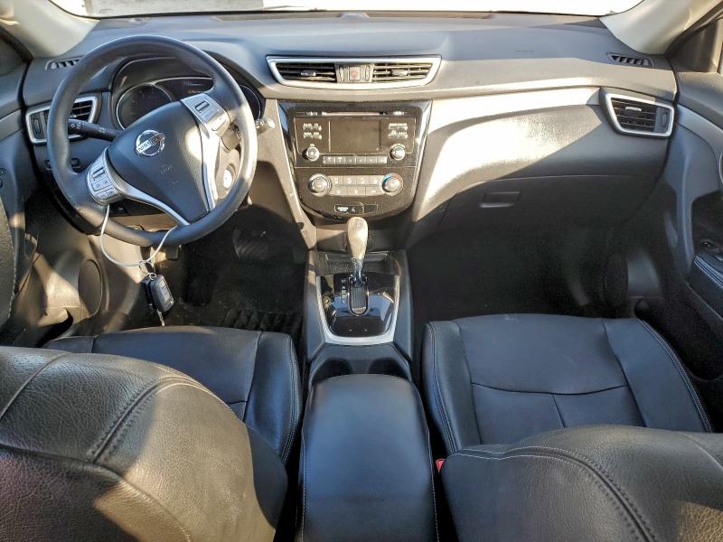 Photo 8 from auction – 2014 NISSAN ROGUE S with VIN 5N1AT2MK9EC797580