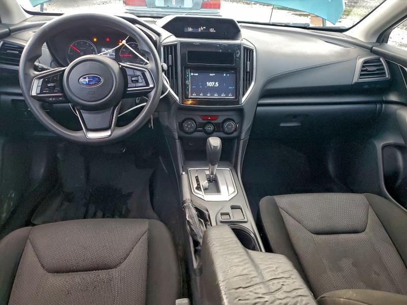 Photo 8 from auction – 2018 SUBARU IMPREZA with VIN 4S3GTAA60J3728822
