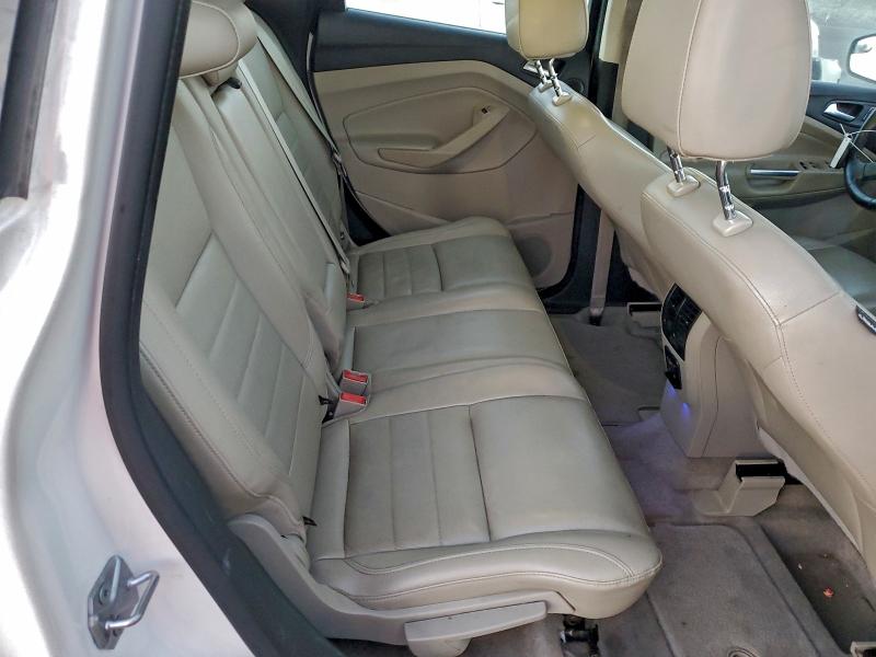 Photo 10 from auction – 2014 FORD C-MAX SEL with VIN 1FADP5BU6EL507149